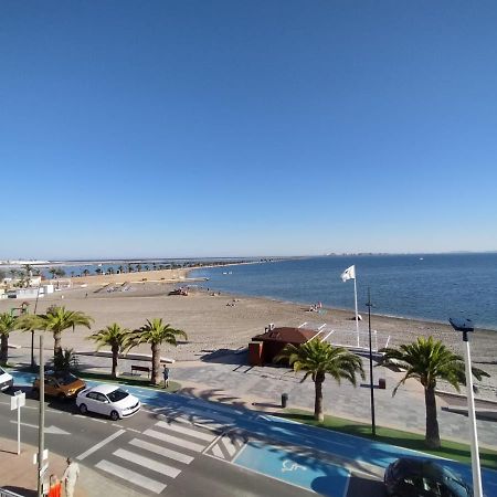 Apartamentos Molino De Sal Сан Педро дел Пинатар Екстериор снимка