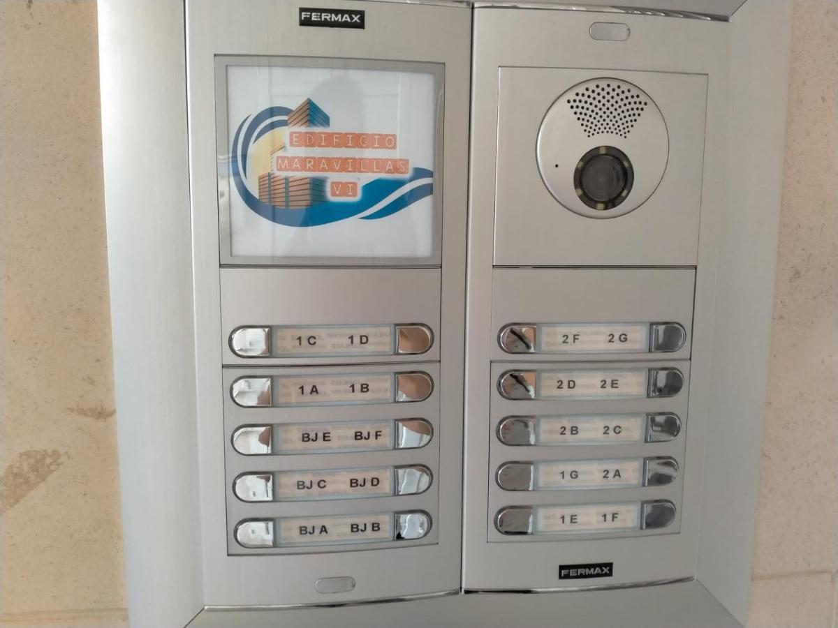 Apartamentos Molino De Sal Сан Педро дел Пинатар Екстериор снимка