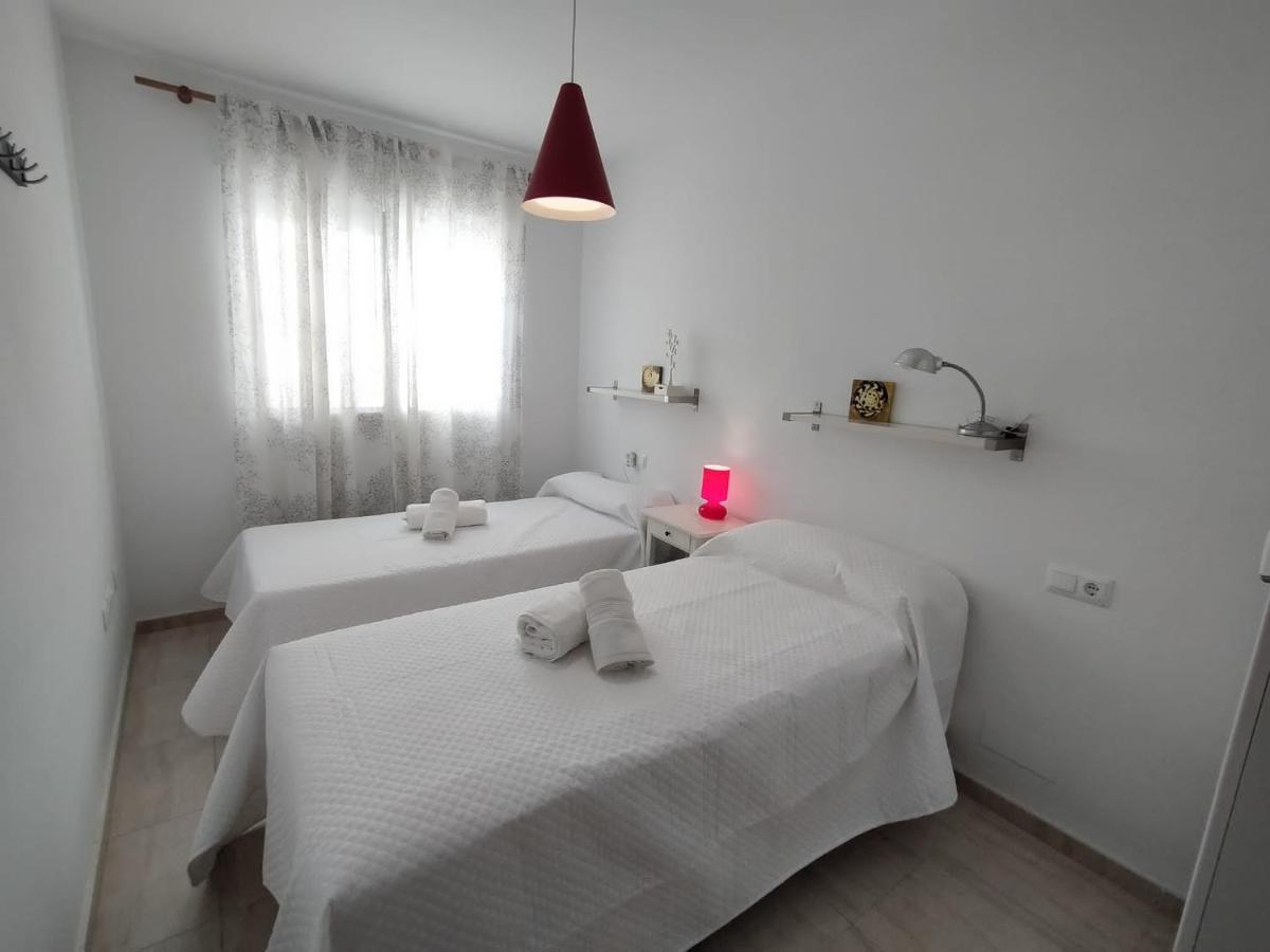 Apartamentos Molino De Sal Сан Педро дел Пинатар Екстериор снимка