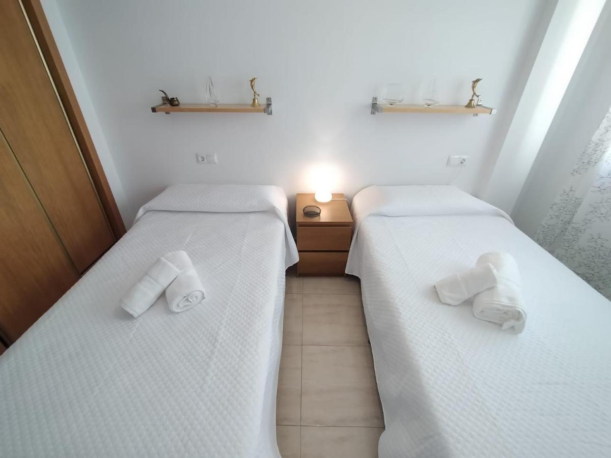 Apartamentos Molino De Sal Сан Педро дел Пинатар Екстериор снимка