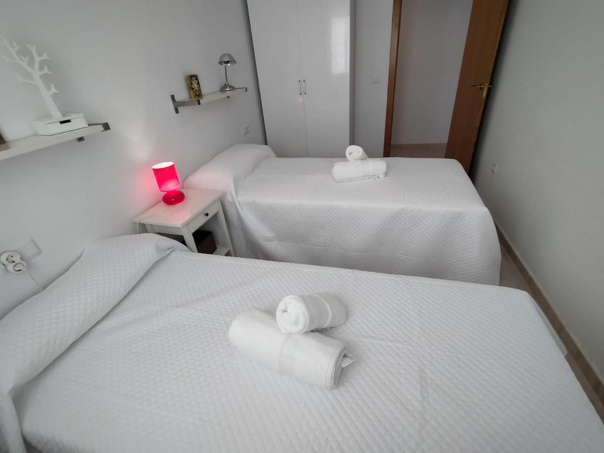 Apartamentos Molino De Sal Сан Педро дел Пинатар Екстериор снимка