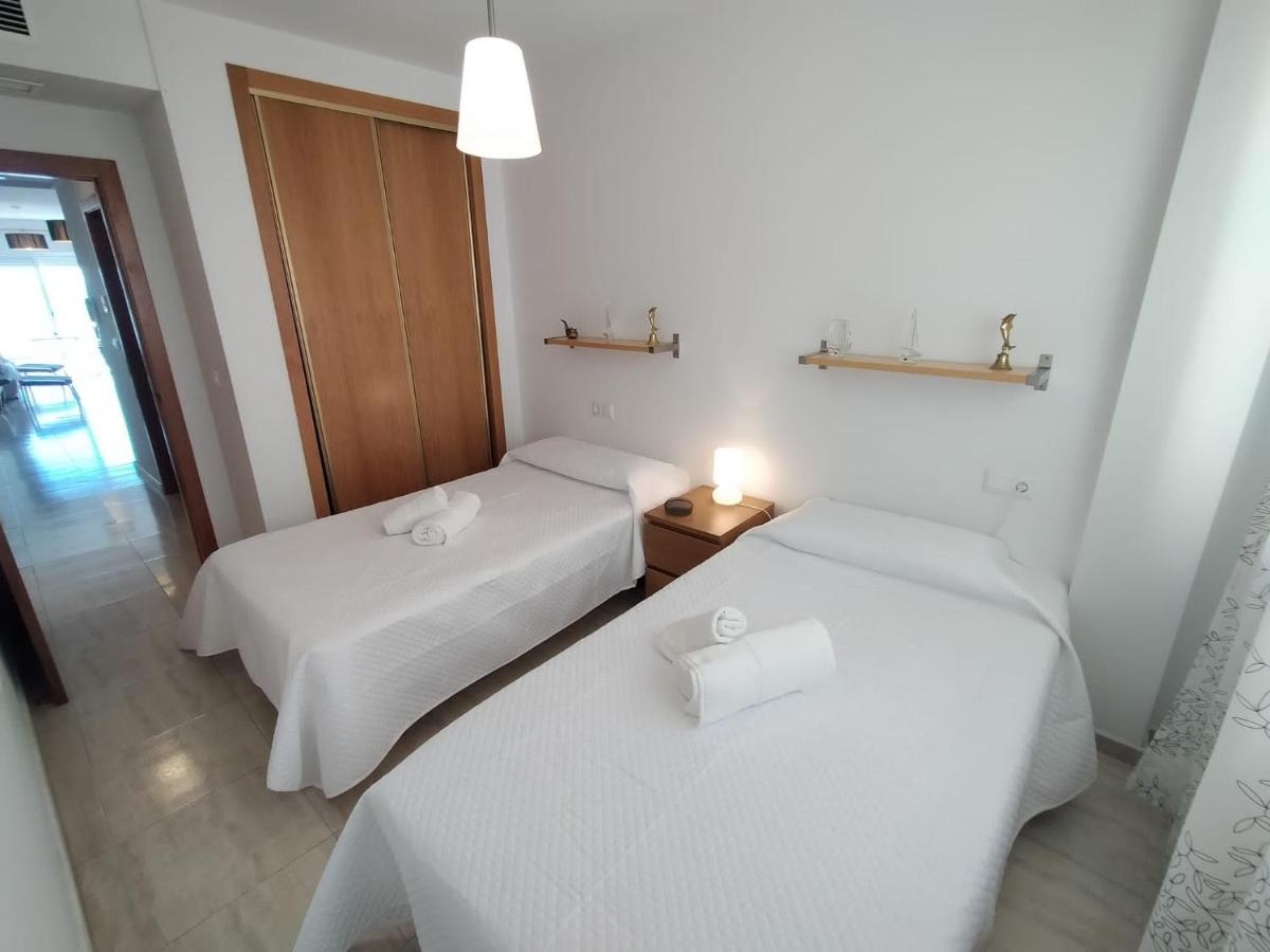 Apartamentos Molino De Sal Сан Педро дел Пинатар Екстериор снимка