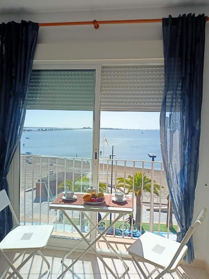 Apartamentos Molino De Sal Сан Педро дел Пинатар Екстериор снимка