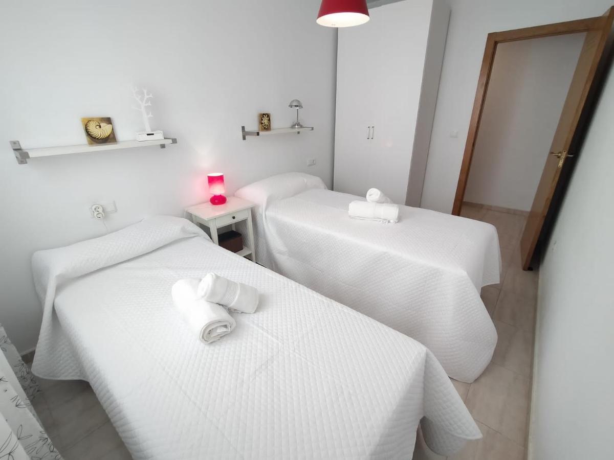 Apartamentos Molino De Sal Сан Педро дел Пинатар Екстериор снимка