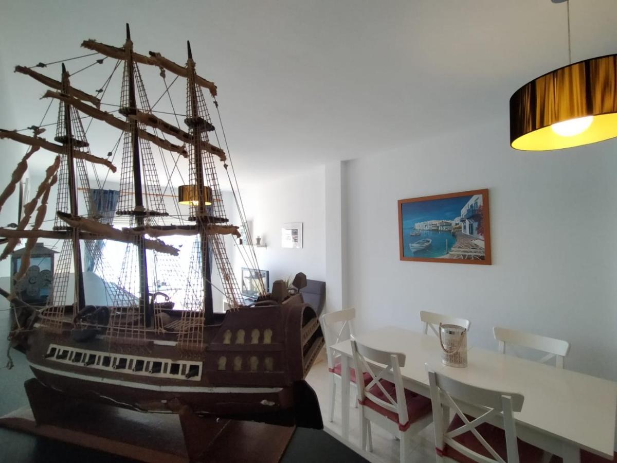 Apartamentos Molino De Sal Сан Педро дел Пинатар Екстериор снимка