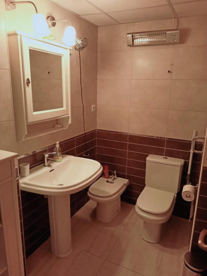Apartamentos Molino De Sal Сан Педро дел Пинатар Екстериор снимка